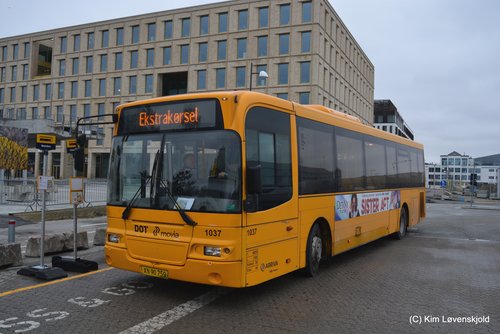 2009' Volvo B7RLE-60 Säffle 8500LE