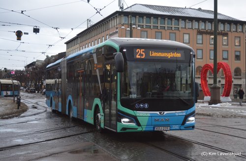 2023' MAN Lion´s City 18E