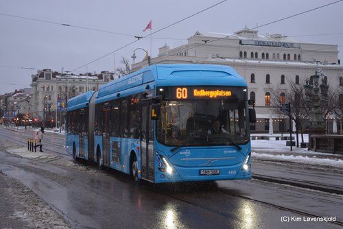 2022' Volvo B0EA / 7900AE
