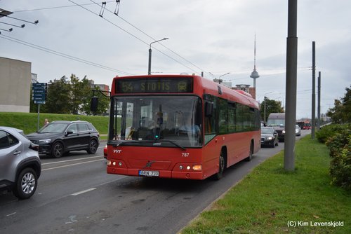 2006' Volvo B7L / 7700