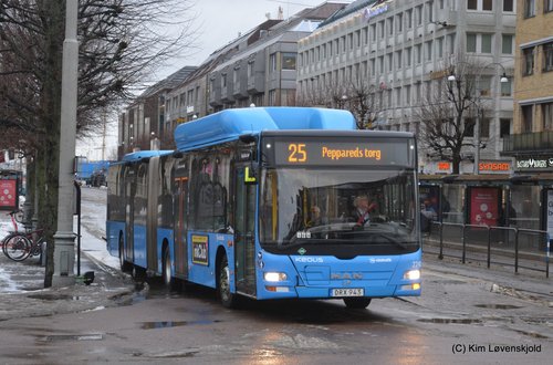 2013' MAN Lion´s City G LE CNG