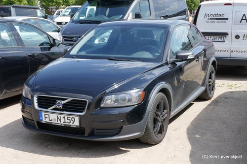 Volvo C30