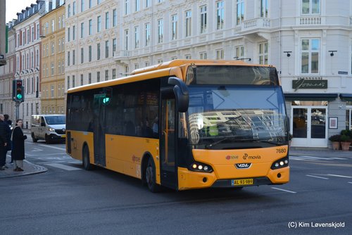 2015' VDL Citea LLE 120