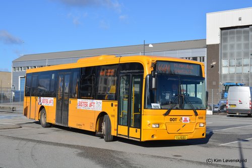 2009' Volvo B7RLE-60 Säffle 8500LE