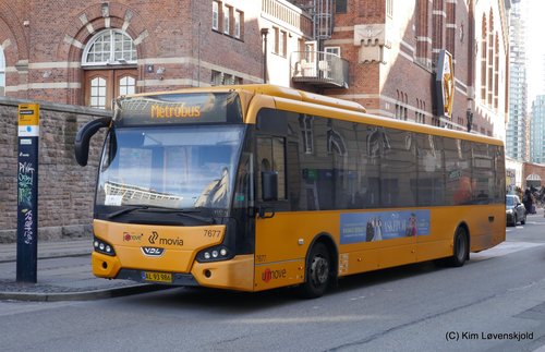 2015' VDL Citea LLE 120