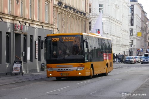 2021' Setra S415LE