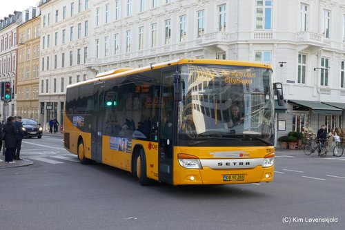 2021' Setra S415LE