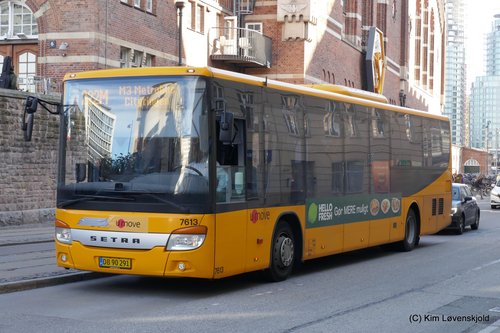2021' Setra S415LE