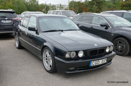 BMW E34