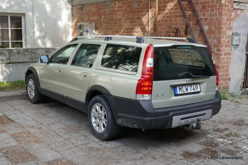Volvo XC70 D5 AWD