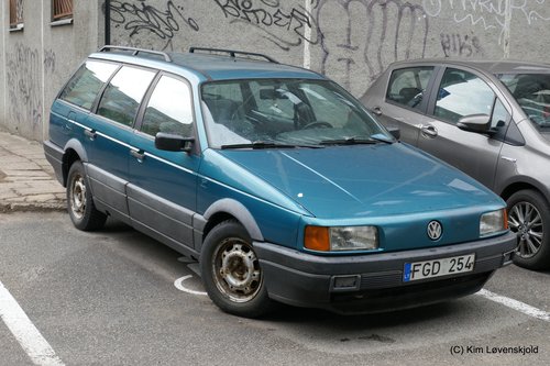 VW Passat