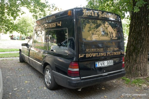 Mercedes VF124
