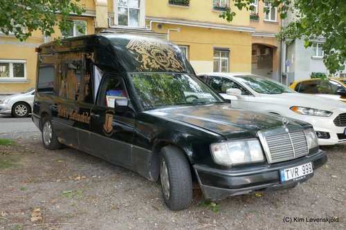 Mercedes VF124