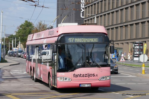 Solaris Trollino 15
