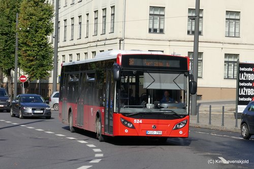 2019' Temsa Avenue LF12
