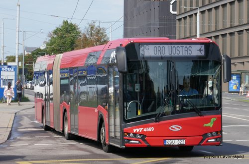 2018' Solaris Urbino IV 18