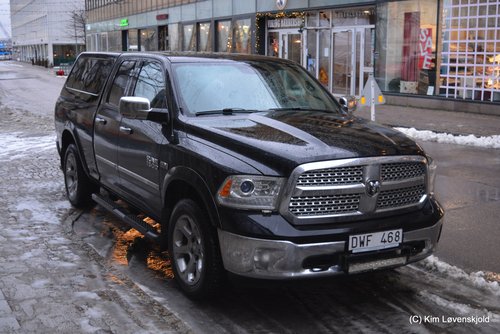 2013' Dodge RAM 1500