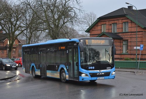 2020' MAN Lion's City 12C