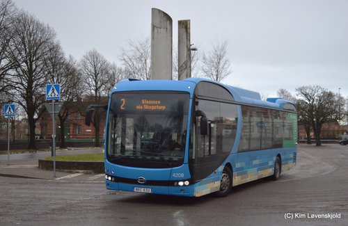2020' BYD K9U / e-Bus12