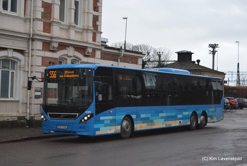 2020' Volvo B8RLE / 8900LE