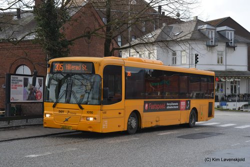 2009' Volvo B7RLE-60 Säffle 8500LE