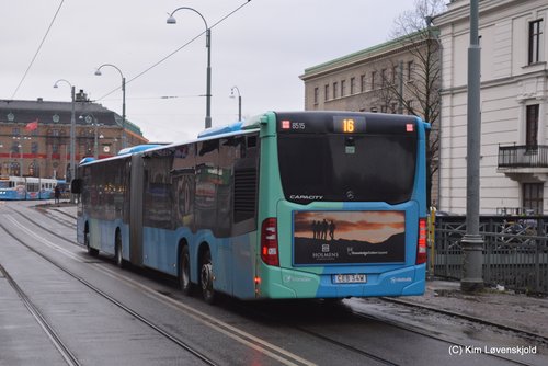 2020' Mercedes O530GL Citaro Capacity L