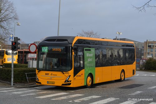2023' Volvo B0E / 7900E