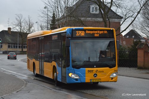 2018' Mercedes O530 Citaro LE