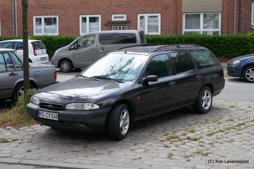 Ford Mondeo