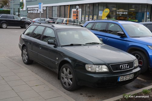 Audi 100/A6 Avant
