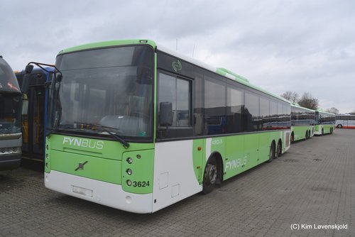 2009' Volvo B12BLE-61 Vest Center