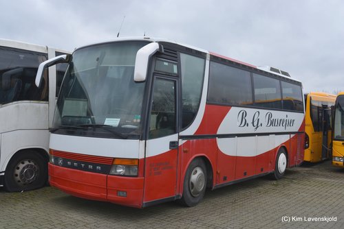 1993' Setra S309