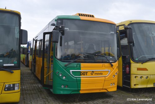 2010' Volvo B7RLE-60 Säffle 8500LE Facelift