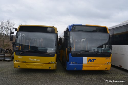 2010' VDL SB180 Ambassador