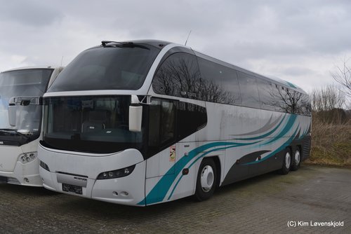 2017' Neoplan Cityliner