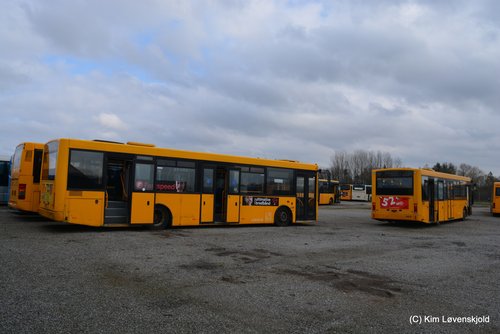 2006' DAF SB4000 Jonckheere Transit