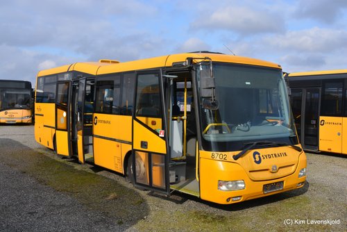 2012' SOR BN 9,5