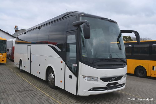 Volvo 9900