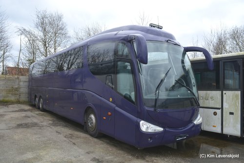 2010' Scania Irizar K400EB