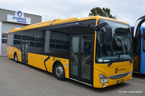 2023' Iveco Crossway LE Elec