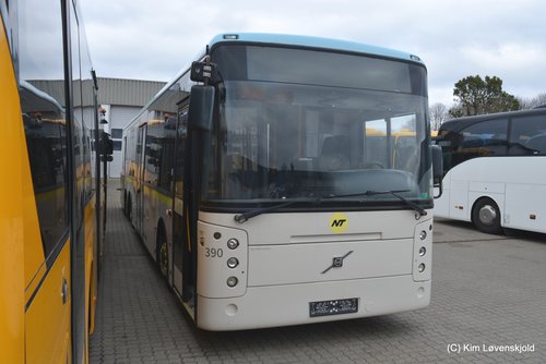 2009' Volvo B12BLE-61 Vest Center