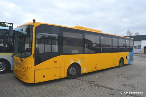 2011' Volvo B7RLE-60 Säffle 8900LE