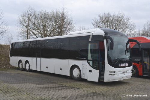 2011' MAN Lion's Regio L