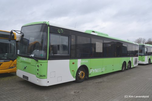 2009' Volvo B12BLE-61 Vest Center