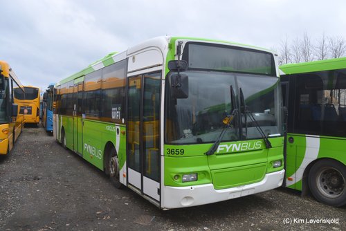 2007' Volvo B7RLE-60 Säffle 8500LE