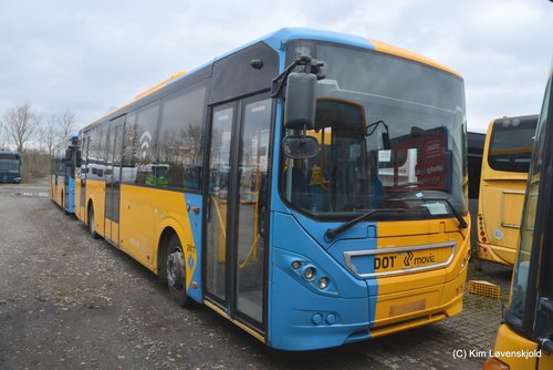 2011' Volvo B7RLE-60 Säffle 8900LE
