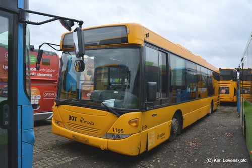 2012' Scania CK230UB OmniLink