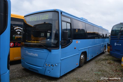 2006' Volvo B12B / 8700