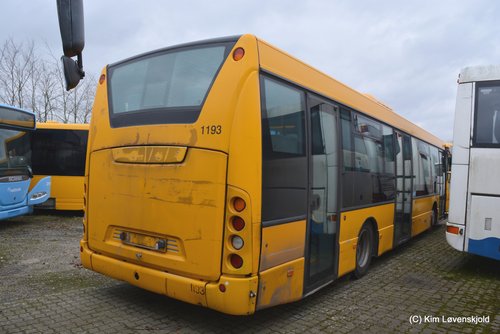 2012' Scania CK230UB OmniLink