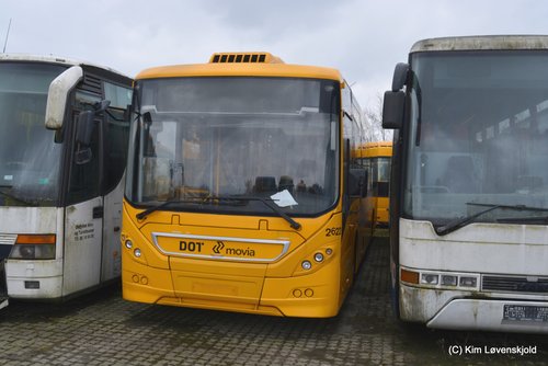 2011' Volvo B7RLE-60 Säffle 8900LE